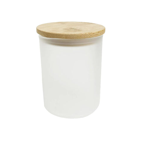 10oz Candle Holder Sublimation Jar