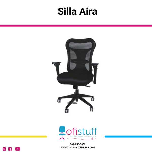 Silla Model Aria