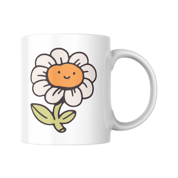 Taza blanca 11oz con Logo o Arte