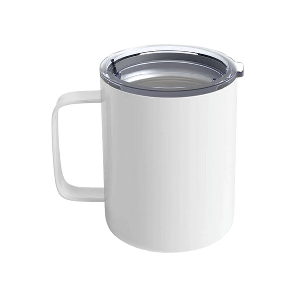 10oz Metal Coffee  Mug