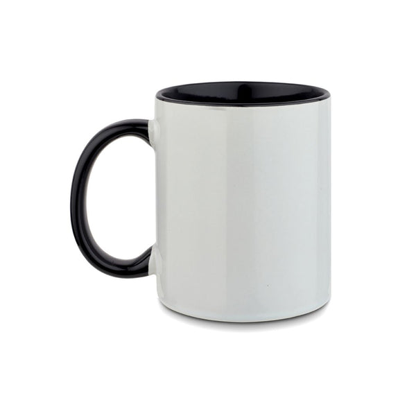 11oz Colored Inner Mug