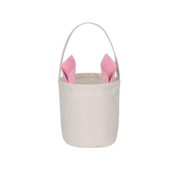 Easter Bunny Bag Pink