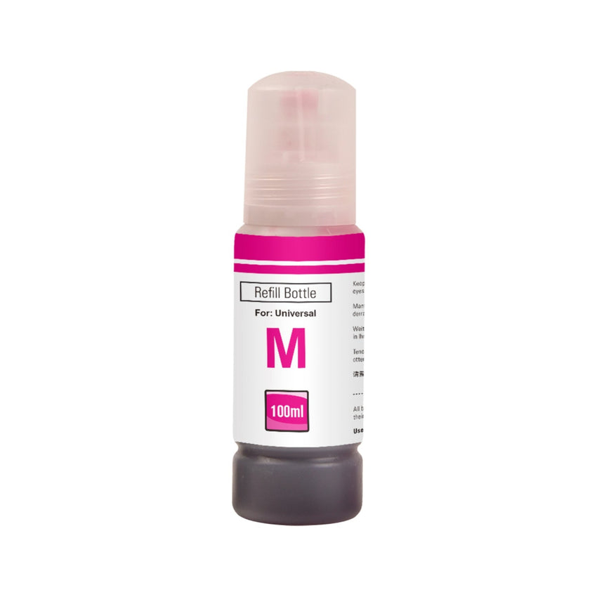 Botella De Tinta Compatible: Epson T522 Magenta 70ml