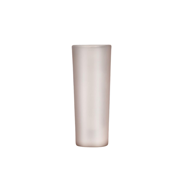 3oz Frosted Shot Glass