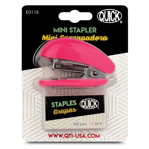 Mini Stapler Quick