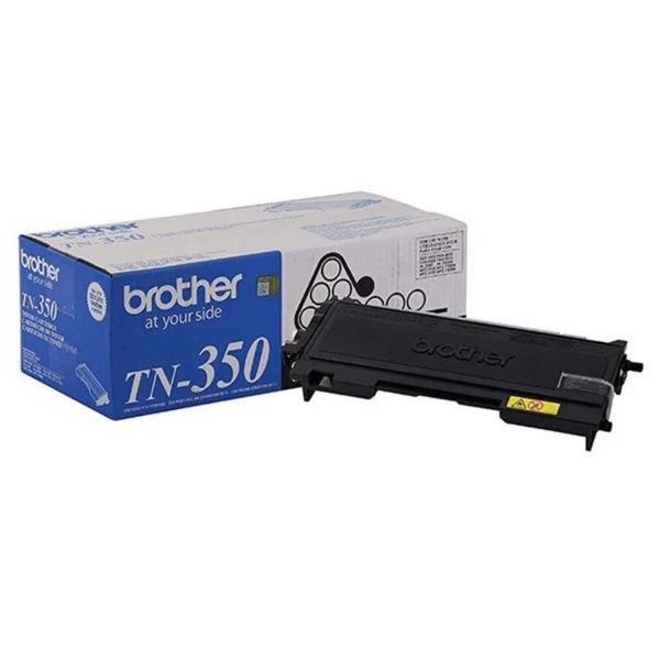 Cartucho de Toner Original / Compatible: Brother®-TN350