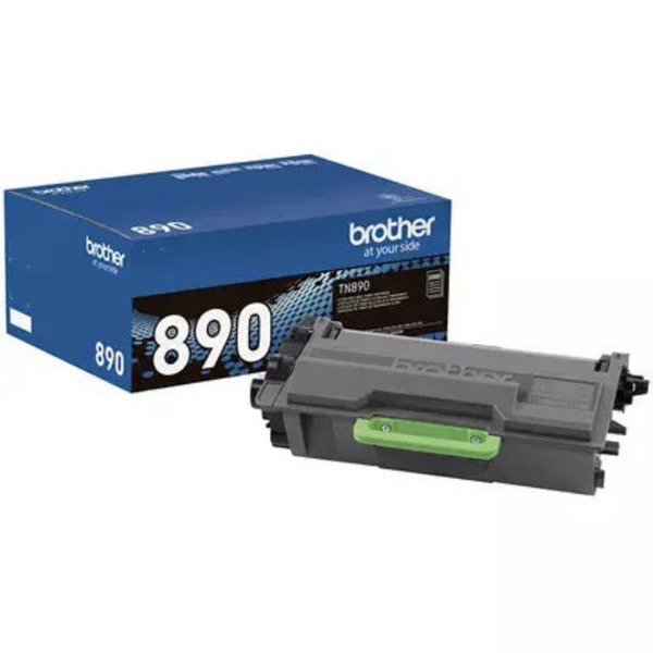 Cartucho de Toner Original / Compatible: Brother®-TN890