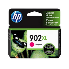 Cartucho de Tinta Original / Compatible : HP 902XL Magenta