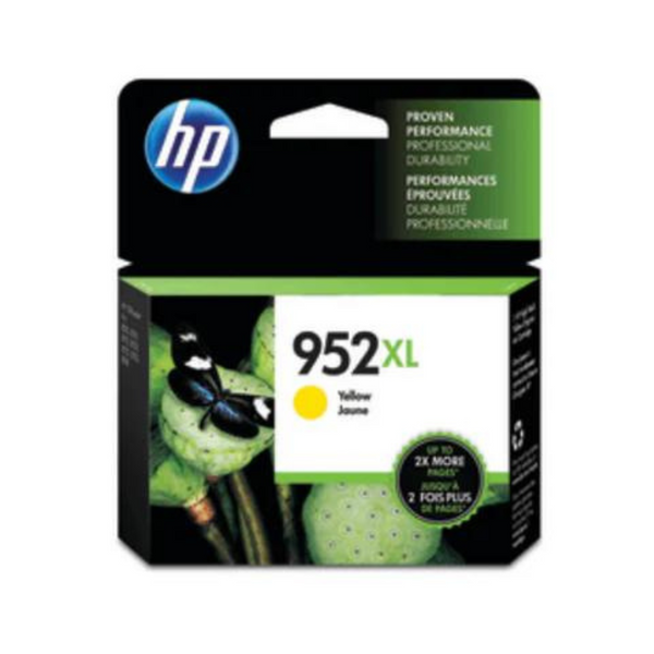 Cartucho de Tinta Original / Compatible: HP 952 XL Amarillo