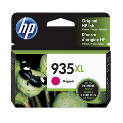 Cartucho de Tinta Original  : HP 935XL Magenta
