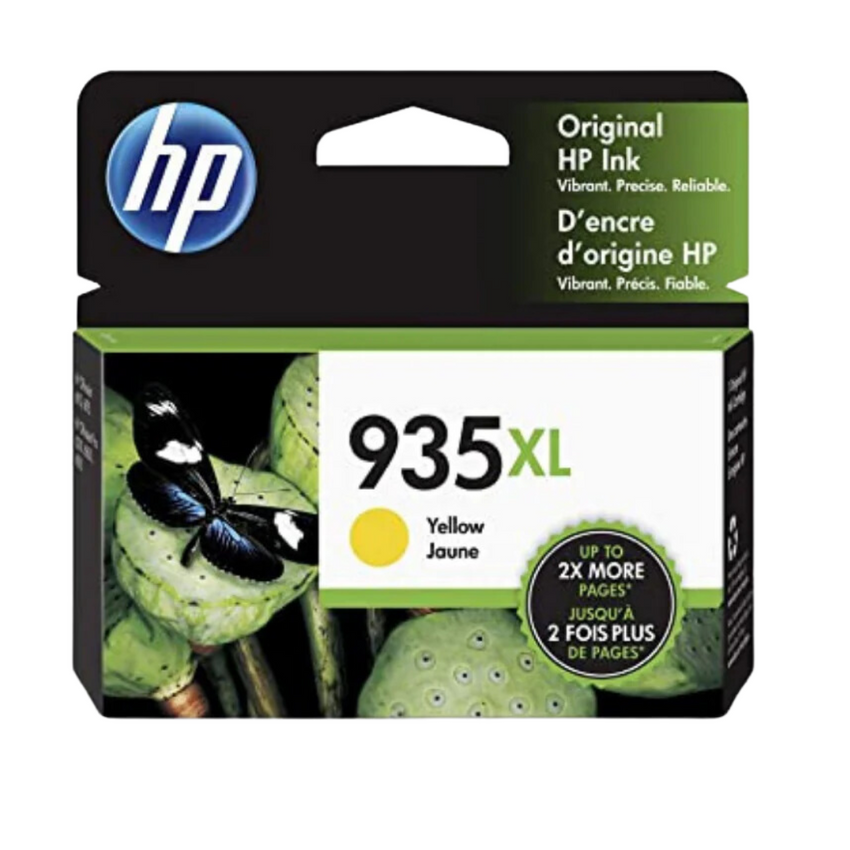 Cartucho de Tinta Original  : HP 935XL Yellow