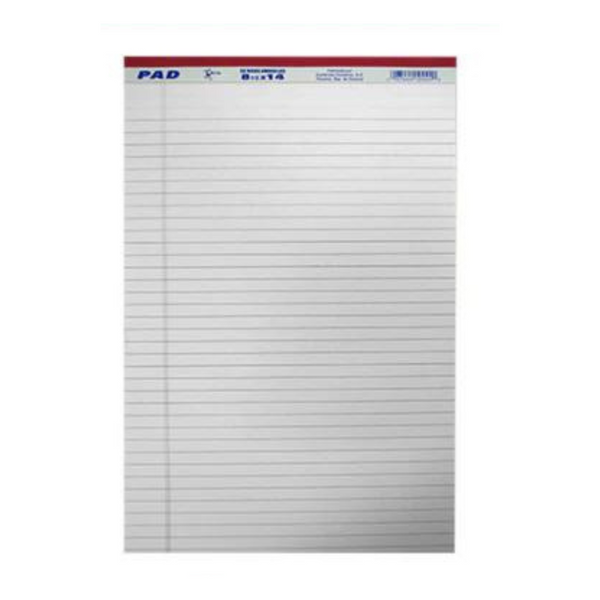 Libreta Blanca Carta