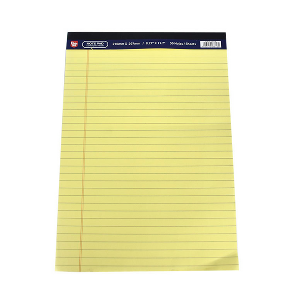 Libreta Amarilla Legal