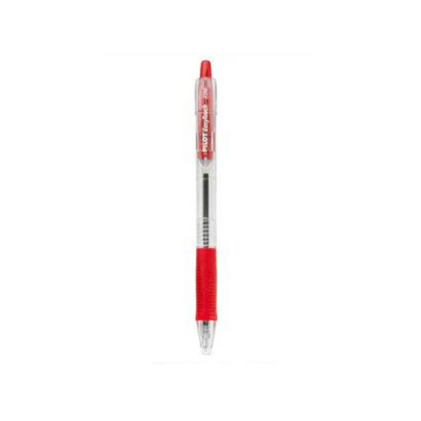 Bolígrafo Pilot Easy Touch Rojo Fine