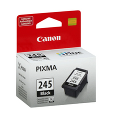 Cartucho de Tinta Original / Refill : Canon PG245