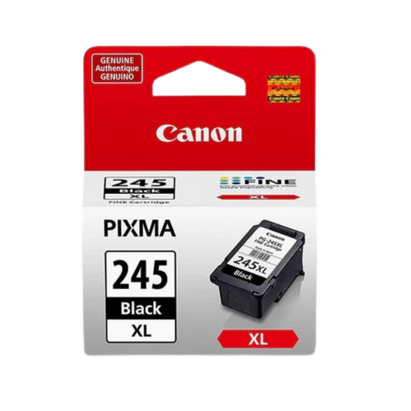 Cartucho de Tinta Original / Compatible / Refill : Canon PG245XL