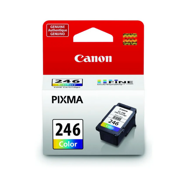 Cartucho de Tinta Original / Refill : Canon CLI246