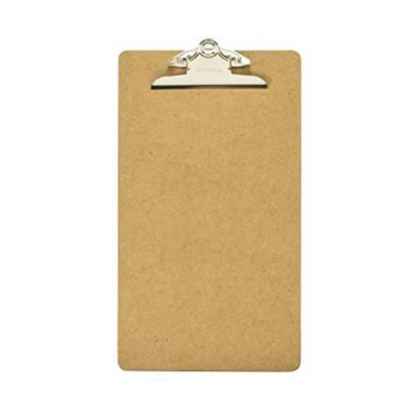 Clipboard Legal Madera