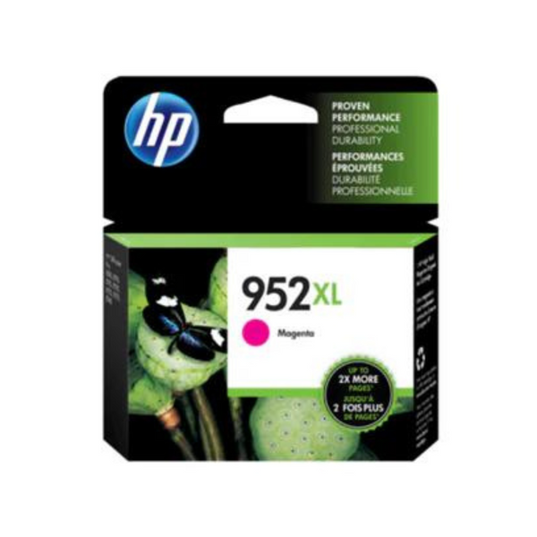 Cartucho de Tinta Original / Compatible: HP 952 XL Magneta
