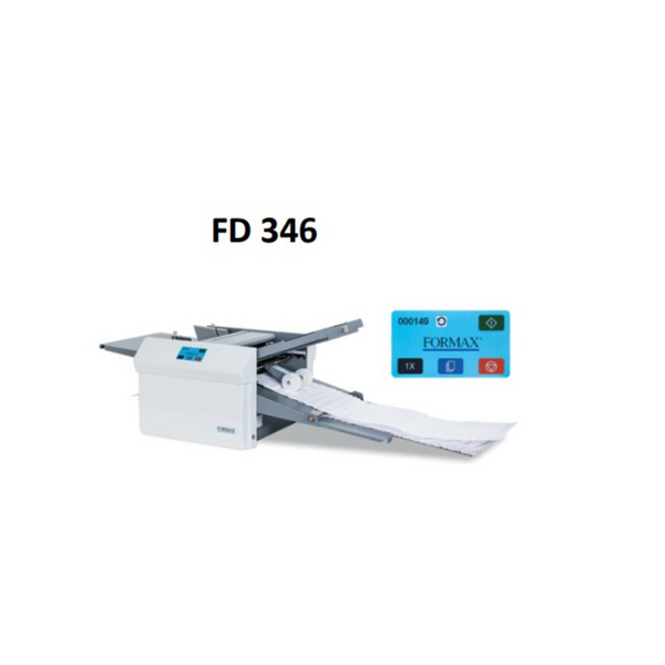 Formax FD 346