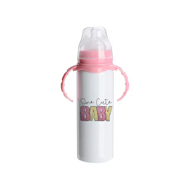 8oz Baby Bottle