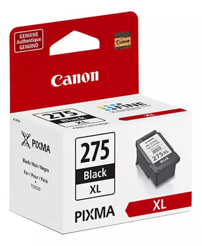 Cartucho de Tinta Original:  Canon PG275XL