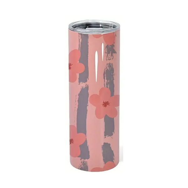 20oz Colored Skinny Tumbler