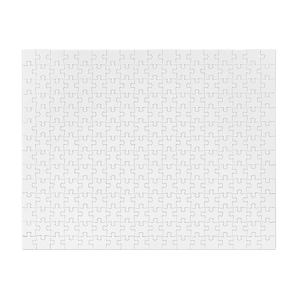 Square Puzzle 200 Pieces