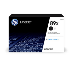 Cartucho de Toner Original / Compatible:  HP CF289X (89X)