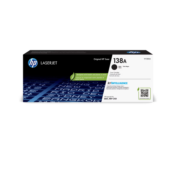 Cartucho de Toner Original: HP® W1380A
