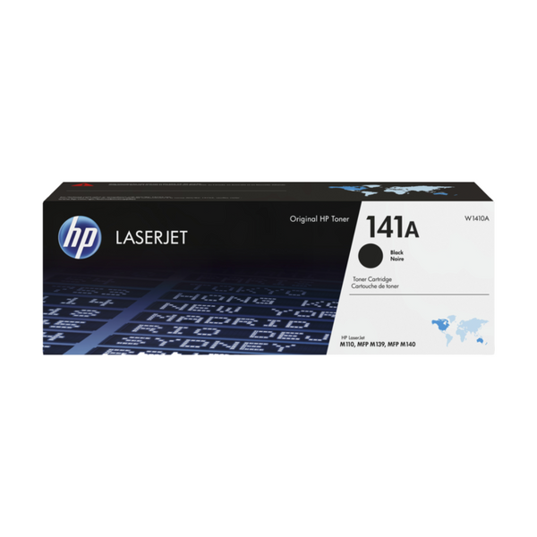 Cartucho de Toner Original: HP® W1410A