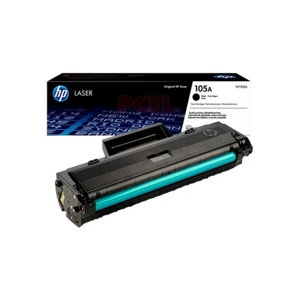 Cartucho de Toner Original: HP® W1105A