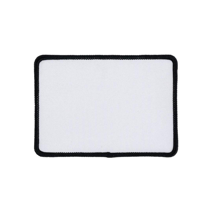PARCHO PARA SUBLIMAR RECTANGULAR BORDES CURVOS