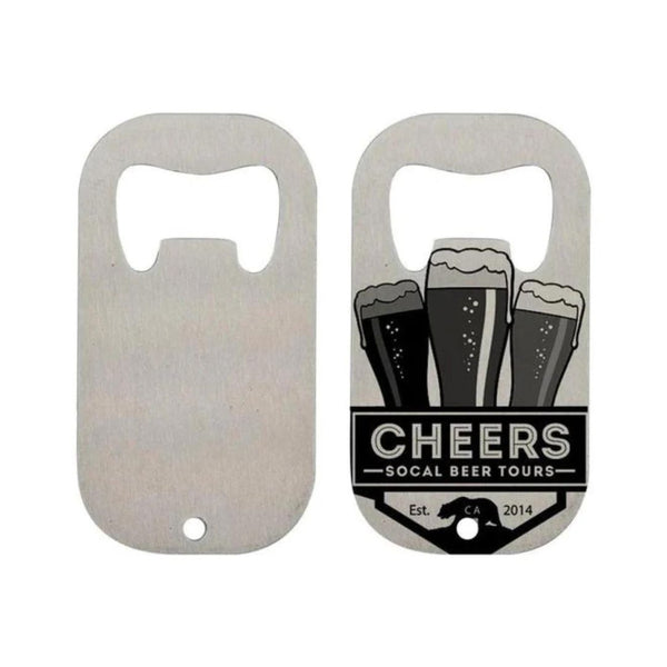 Sublimation Stainless Steel Opener