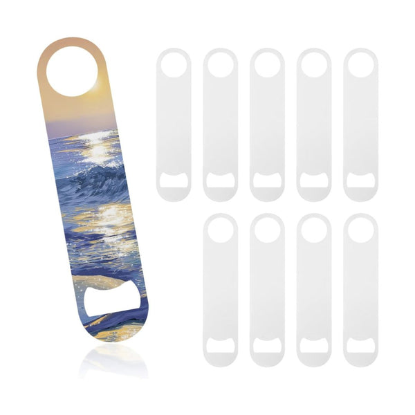 Sublimation Stainless Steel Opener