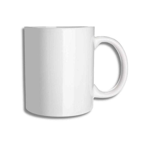 Taza blanca con caja 11oz