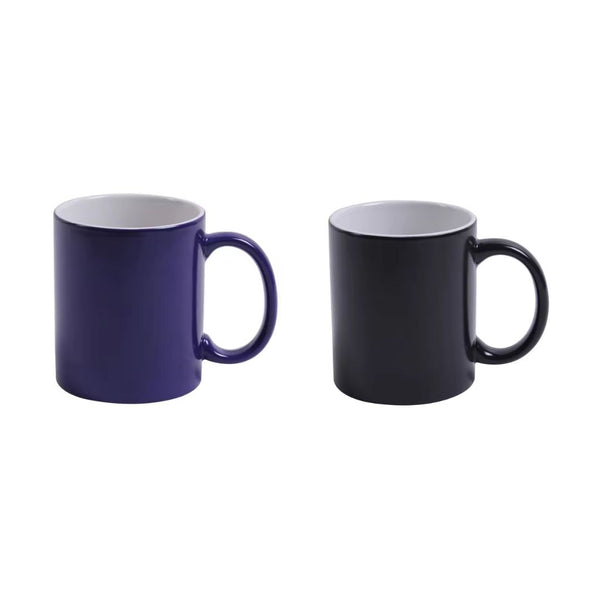 Taza Magic Black