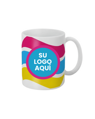 TAZA BLANCA 11 OZ FULL PRINT