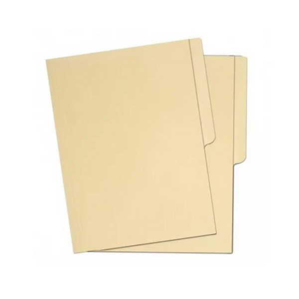 Folder Carta Caja de 100