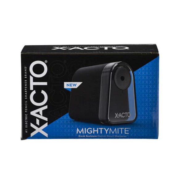 Sacapuntas Eléctrico X-Acto Mightymite