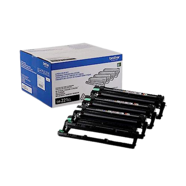 Cartucho de Drum Original Brother®-DR221CL