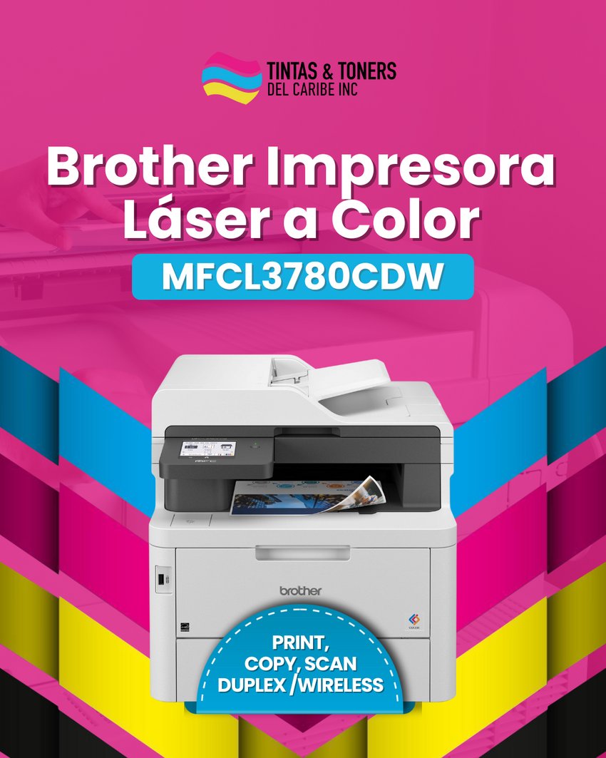 MFC-L3780CDW