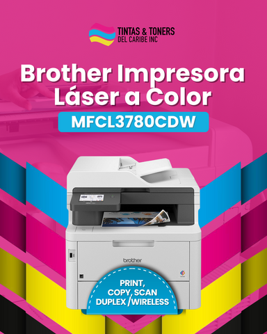 MFC-L3780CDW