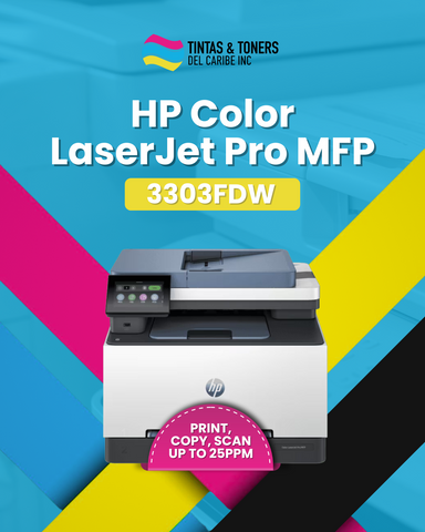 MFP-M3303DW