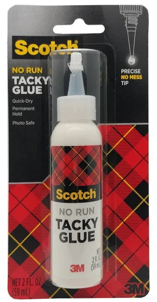 Scotch Tacky Glue 2oz