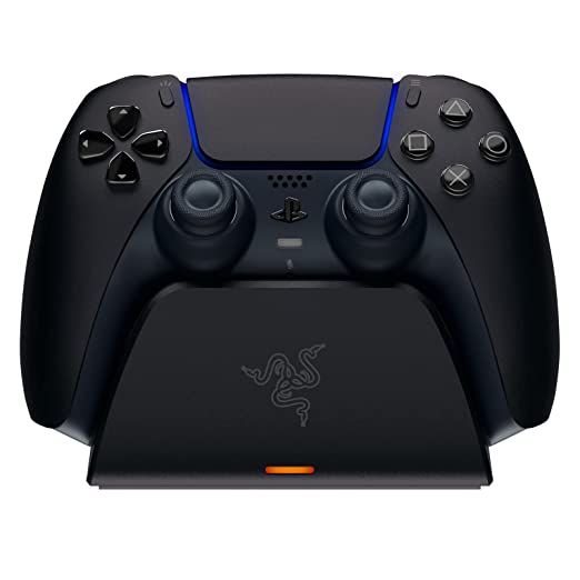 Razer Quick Charging Stand for Playstation 5 BK