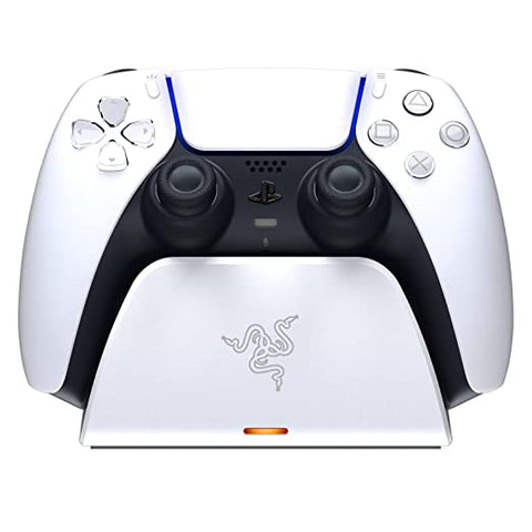 Razer Quick Charging Stand for Playstation 5 White