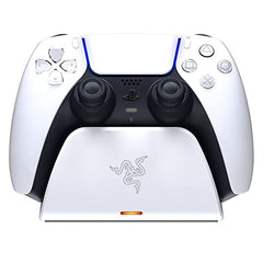 Razer Quick Charging Stand for Playstation 5 White