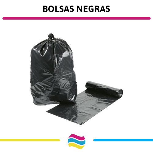 Reli Bolsas de basura de 13 galones color negro 1000 unidades a granel  bolsas de basura altas de 13 galones – 16 galones forros de basura a granel  – Yaxa Store