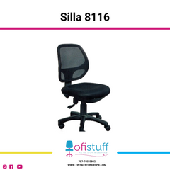 Silla 8116